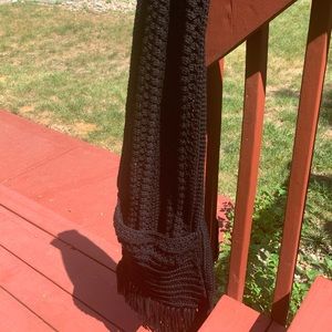 Handmade Pocket Shawl